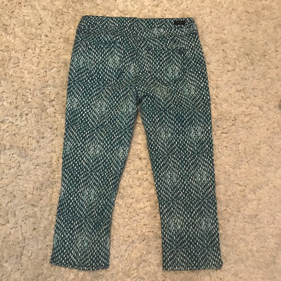 Liverpool jeans company seaport blue Capri size 10 - Picture 6 of 6